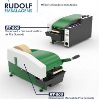 Dispensador de Fita Gomada
